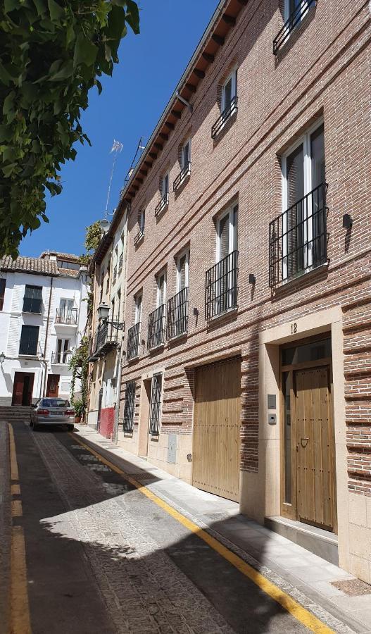 Appartamento ecoSmart Living Granada Esterno foto